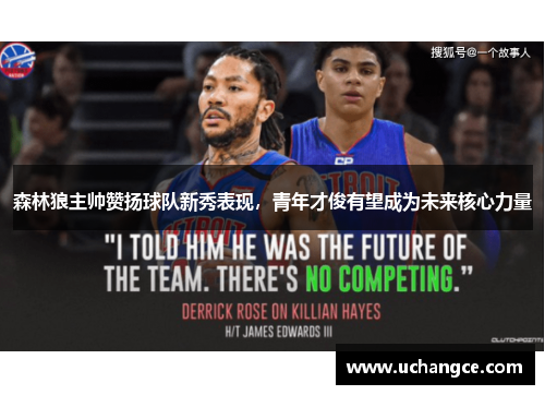 森林狼主帅赞扬球队新秀表现，青年才俊有望成为未来核心力量